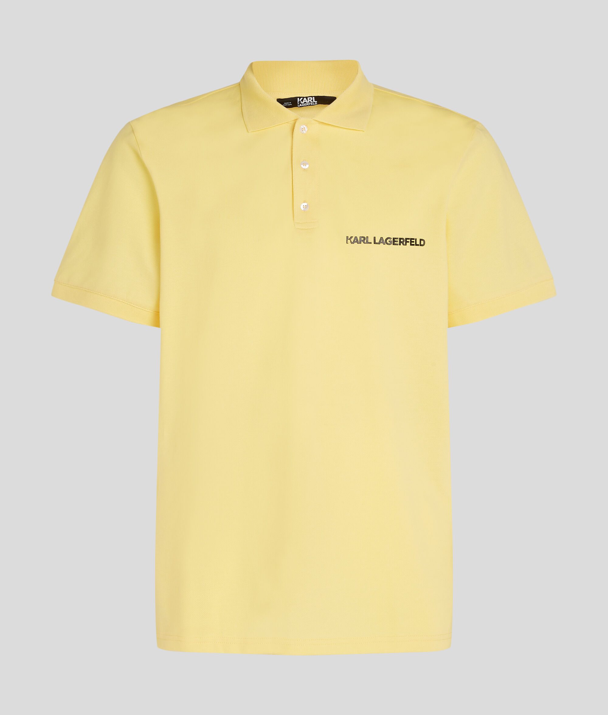 (image for) Timeless Karl Logo Polo Shirt